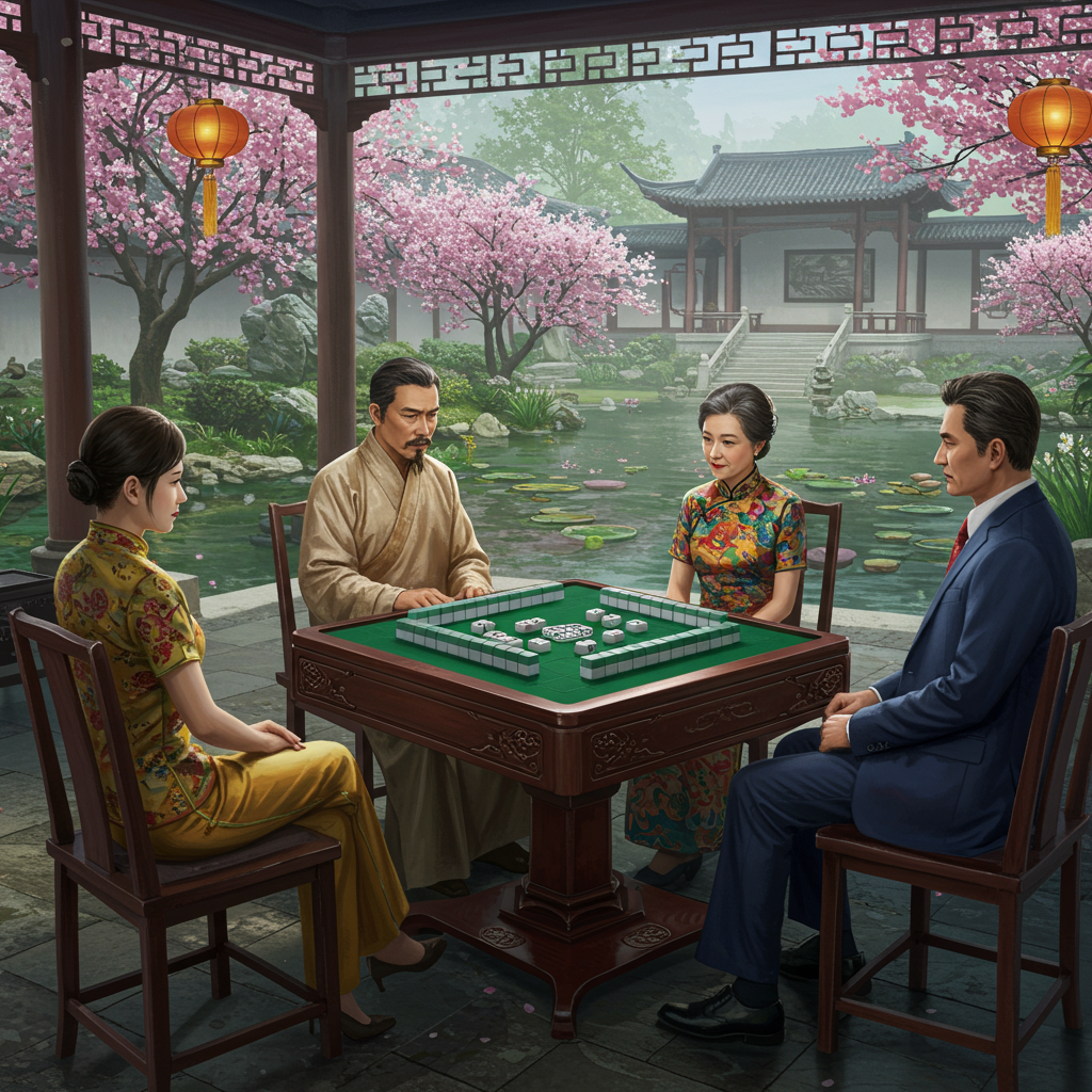 🀄 MAHJONG